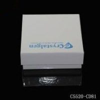 打蜡纸冻存盒 (长x宽x高) 134x134x76.2mm, 9x9分格，无孔（for 5ml Tube)