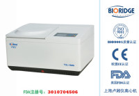 卢湘仪 TGL-16M 台式高速冷冻离心机 