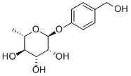 4-Hydroxymethylphenol 1-O-rhamnoside478314-67-9