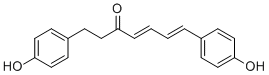 1,7-Bis(4-hydroxyphenyl)hepta-4,6-dien-3-one332371-82-1