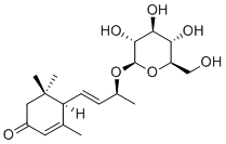(6R,9S)-3-Oxo-α-ionol glucoside厂家