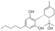 Epicannabidiol hydrate139561-95-8