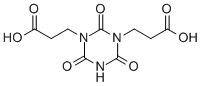 Bis(2-carboxyethyl)isocyanurate2904-40-7供应