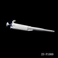 100-1000ul, 省力型数字移液枪,高精度容量调节显示屏