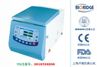 卢湘仪 TGL-16.5M 台式高速冷冻离心机