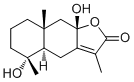 4α,8β-Dihydroxyeudesm-7(11)-en-12,8α-olide特价