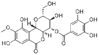 4-O-Galloylbergenin82958-45-0