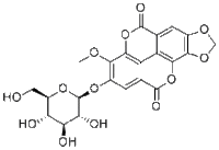 Nyssoside182138-70-1