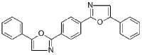 1,4-Bis(5-phenyl-2-oxazolyl)benzene1806-34-4图片