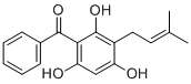 3-Prenyl-2,4,6-trihydroxybenzophenone93796-20-4