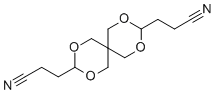 3,9-Bis(2-cyanoethyl)-2,4,8,10-tetraoxaspiro[5.5]undecane423048图片