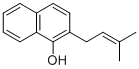 1-Hydroxy-2-prenylnaphthalene16274-34-3