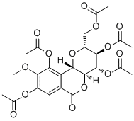 Bergenin pentaacetate14531-47-6