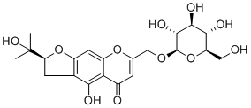 prim-O-Glucosylangelicain85889-15-2