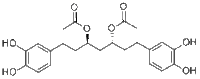 1,7-Bis(3,4-dihydroxyphenyl)heptane-3,5-diyl diacetate价格