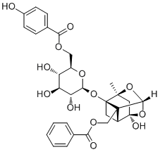 牡丹皮苷C172760-03-1
