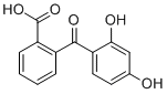 2-(2,4-Dihydroxybenzoyl)benzoic acid图片