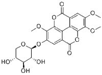 3,7-Di-O-methylducheside A136133-08-9
