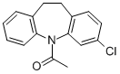 5-Acetyl-3-chloro-10,11-dihydro-5H-dibenz[b,f]azepine25961-11-9说明书