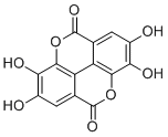 Ellagic acid476-66-4
