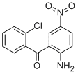 2-Amino-2'-chloro-5-nitro benzophenone2011-66-7供应