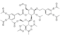 Hemiphroside B nonaacetate132302-25-1