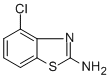 2-Amino-4-chlorobenzothiazole19952-47-7图片