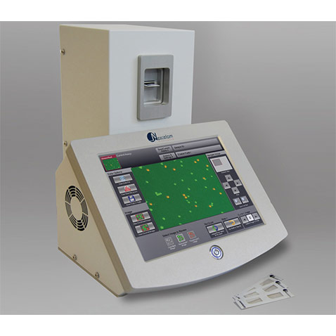 双荧光细胞活力分析仪 -2000