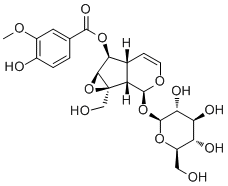 胡黄连苷II39012-20-9