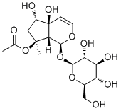6-表-8-O-乙酰哈巴苷97169-44-3