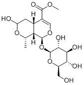 莫诺苷25406-64-8