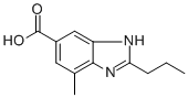 4-Methyl-2-propyl-1H-benzimida