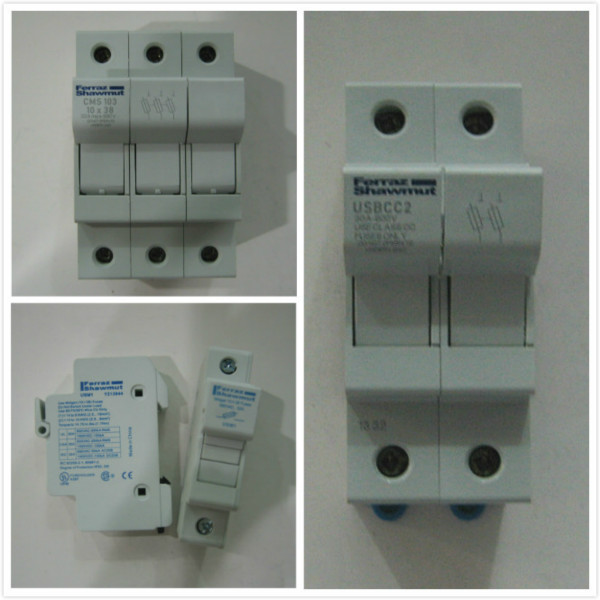 特价FERRAZ美尔森三极底座CMS223