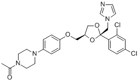 Ketoconazole65277-42-1图片