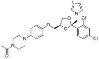 Ketoconazole65277-42-1图片