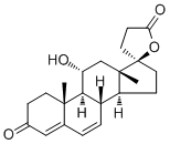 11α-Hydroxycanrenone192569-17-8图片