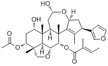 1-Deacetylnimbolinin B76689-98-0