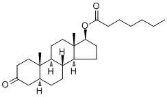 Androstanolone heptanoate33776-88-4厂家
