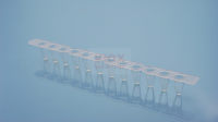 0.1ml 透明PCR 十二联管