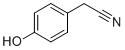 4-Hydroxyphenylacetonitrile图片