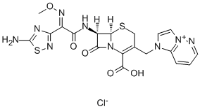 Cefozopran hydrochloride113981-44-5品牌