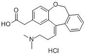 Olopatadine hydrochloride140462-76-6特价