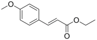 对甲氧基肉桂酸乙酯