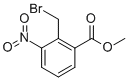 Methyl 2-bromomethyl-3-nitrobenzoate98475-07-1费用
