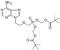 Adefovir dipivoxil142340-99-6说明书