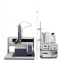 GX-271 GPC自动凝胶色谱系统 