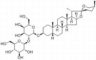 知母皂苷Ａ1