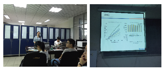 威斯腾生物联合北京中源生物携ATCC专题讲座走进重庆、走进三甲医院实验室