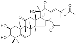 16,25-Di-O-acetylcucurbitacin F图片