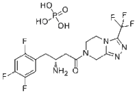 Sitagliptin phosphate654671-78-0多少钱